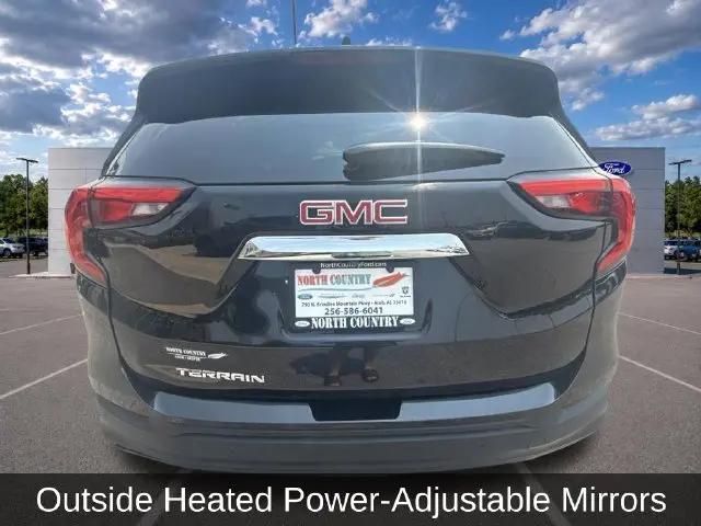 2021 GMC Reno FWD SLE