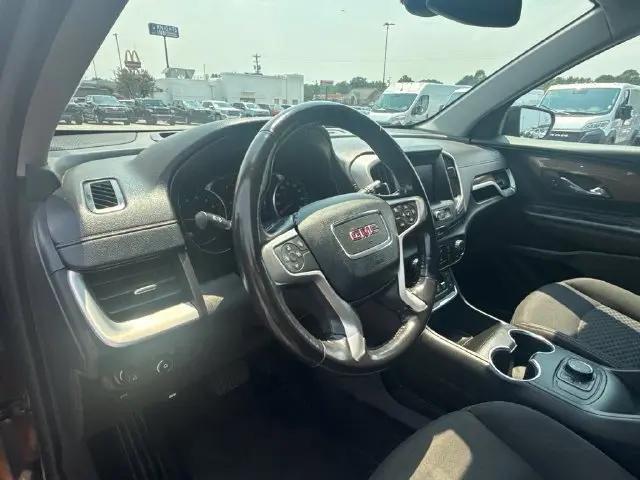 2021 GMC Reno FWD SLE