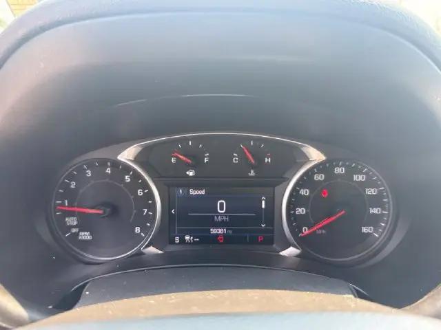 2021 GMC Reno FWD SLE