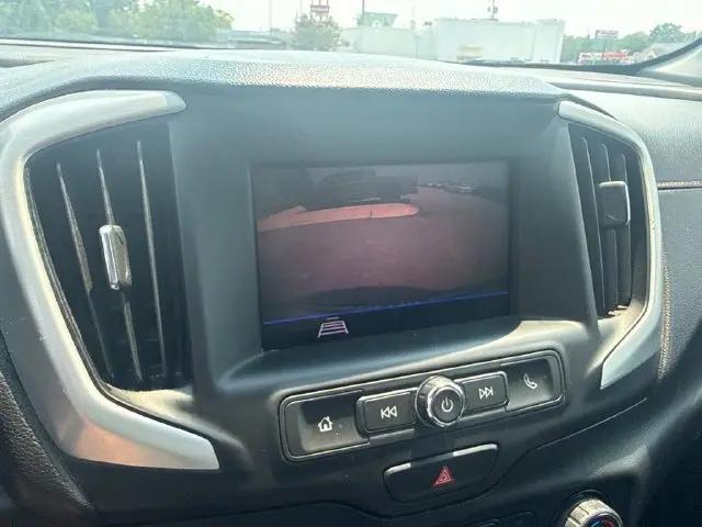 2021 GMC Reno FWD SLE