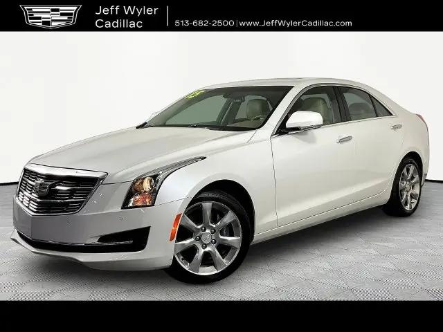 2015 Cadillac ATS for sale near Fairfield, OH