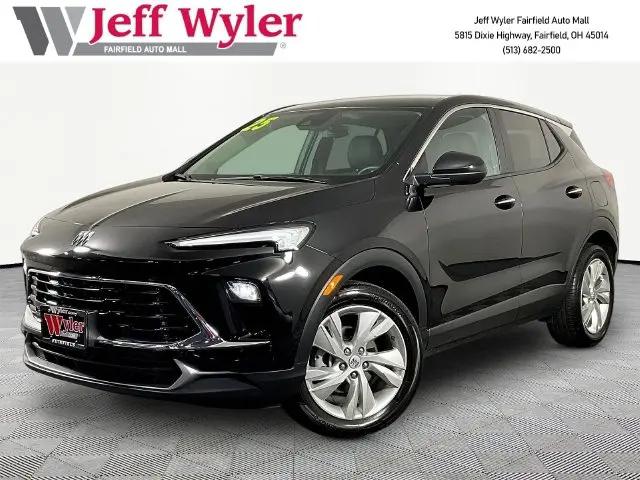 2025 Buick Encore GX Preferred FWD for sale near Fairfield, OH