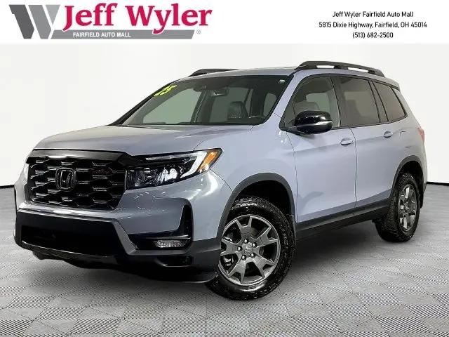 2025 Honda Passport AWD TrailSport for sale near Fairfield, OH