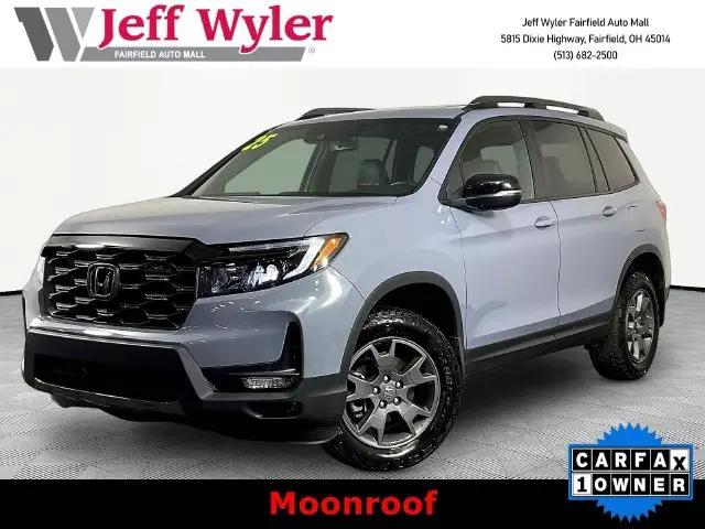 2025 Honda Passport AWD TrailSport for sale near Fairfield, OH