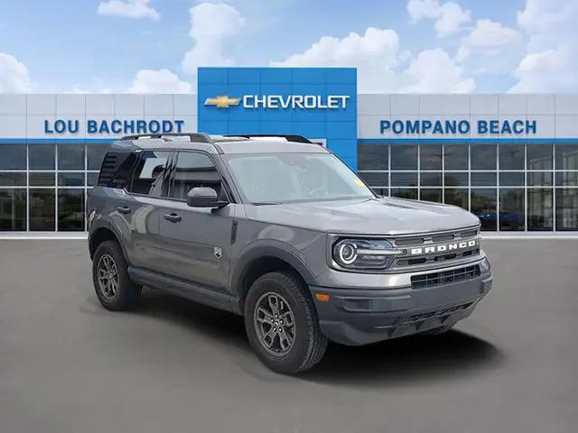 2022 Ford Bronco Sport Big Bend for sale in Pompano Beach, FL