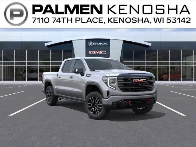 2026 GMC Sierra 1500 Crew Cab, Short Bed, AT4, 4WD for sale in Kenosha, WI