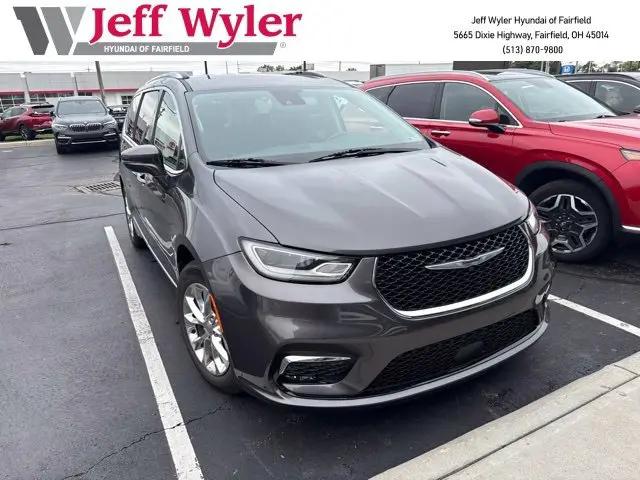 2021 Chrysler Pacifica Touring L for sale near Fairfield, OH