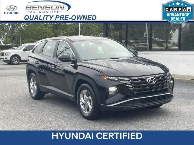 2024 Hyundai Tucson SE for sale in Spartanburg, SC