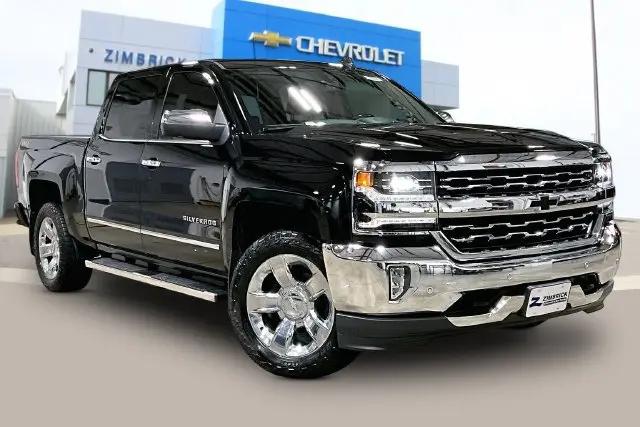 2018 Chevrolet Silverado 1500 1LZ for sale in Sun Prairie, WI