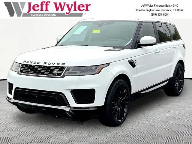 2018 Land Rover Range Rover Sport HSE for sale in Florence, KY