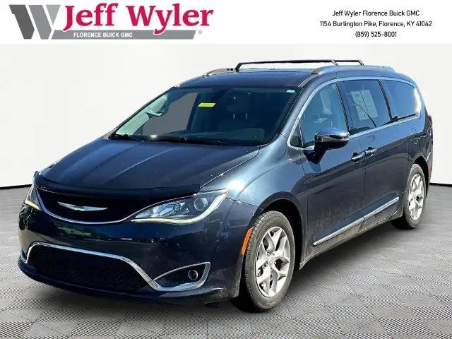 2020 Chrysler Pacifica Limited for sale in Florence, KY