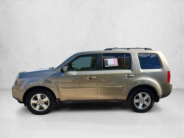 2011 Honda Pilot EX