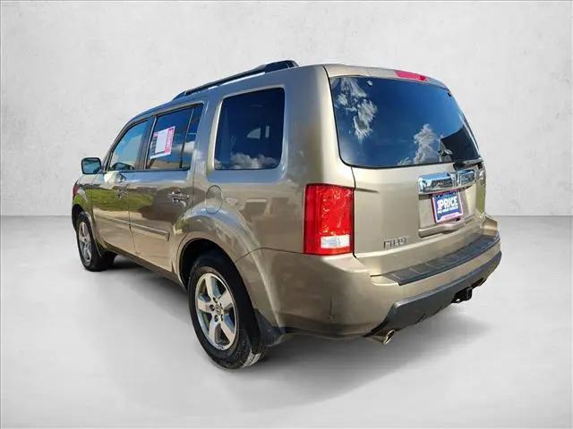 2011 Honda Pilot EX