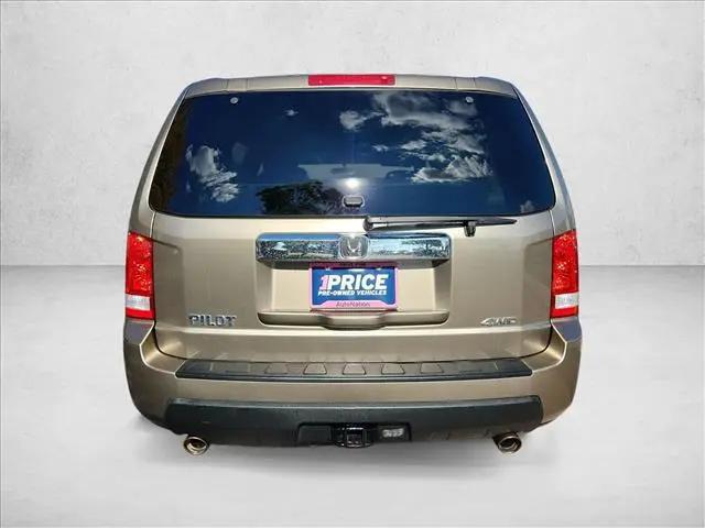 2011 Honda Pilot EX