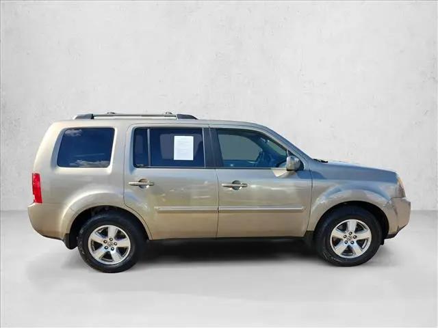2011 Honda Pilot EX