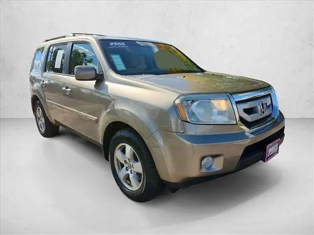 2011 Honda Pilot EX