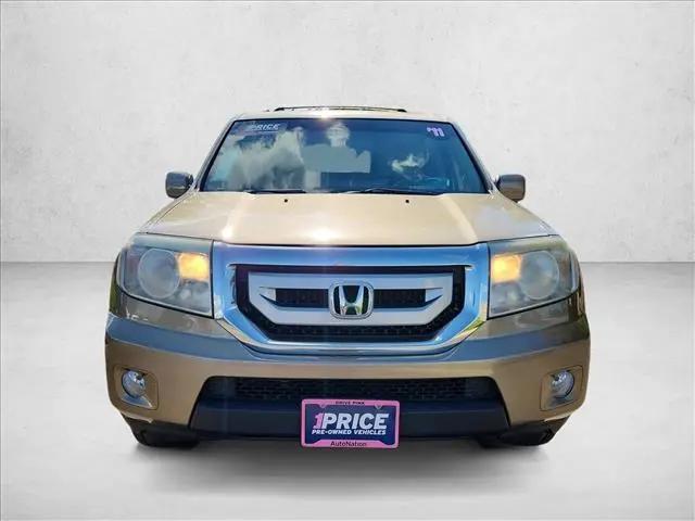 2011 Honda Pilot EX