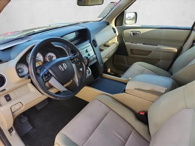 2011 Honda Pilot EX