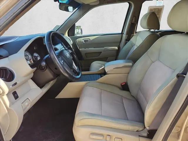 2011 Honda Pilot EX