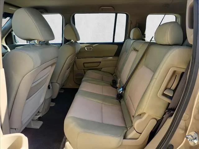 2011 Honda Pilot EX