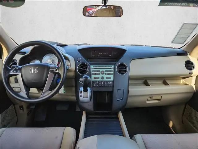 2011 Honda Pilot EX