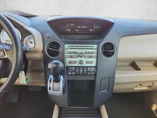 2011 Honda Pilot EX