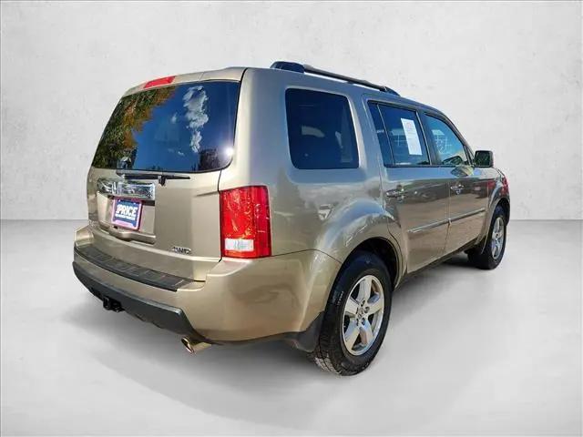 2011 Honda Pilot EX