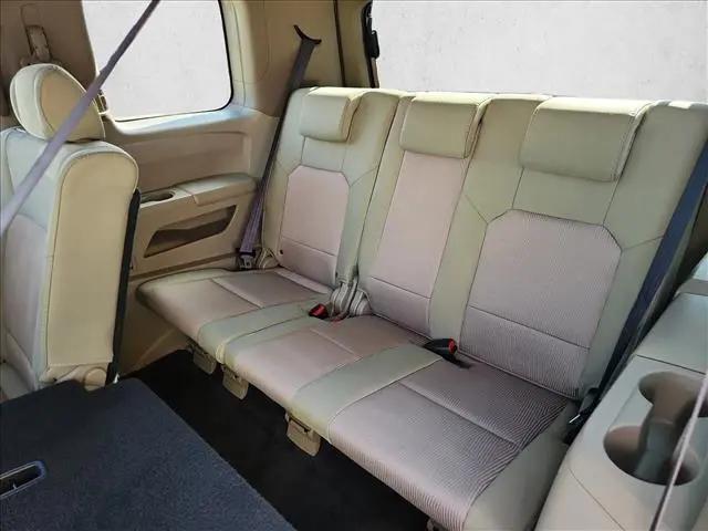 2011 Honda Pilot EX