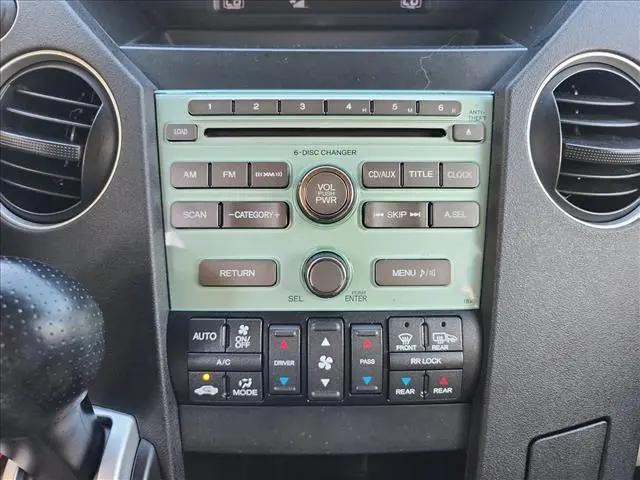 2011 Honda Pilot EX