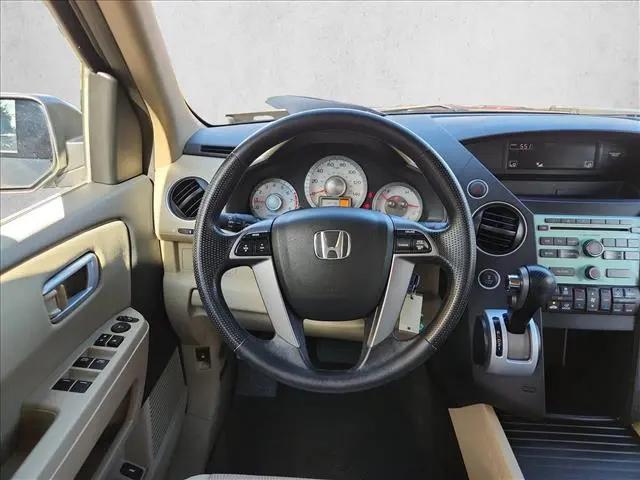 2011 Honda Pilot EX