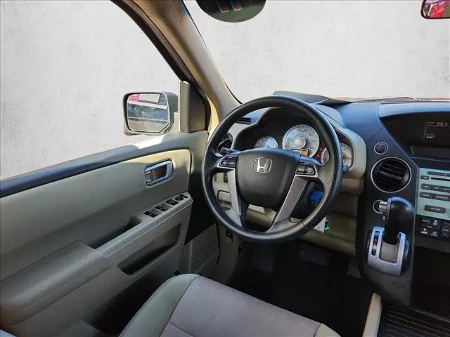 2011 Honda Pilot EX