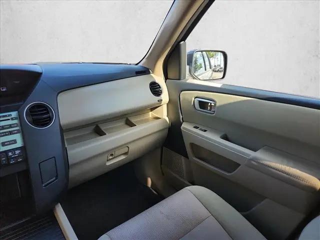 2011 Honda Pilot EX