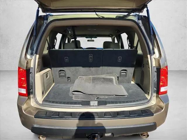 2011 Honda Pilot EX