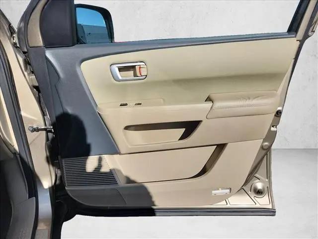 2011 Honda Pilot EX