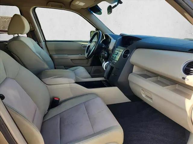 2011 Honda Pilot EX