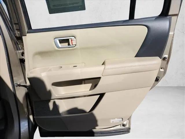 2011 Honda Pilot EX