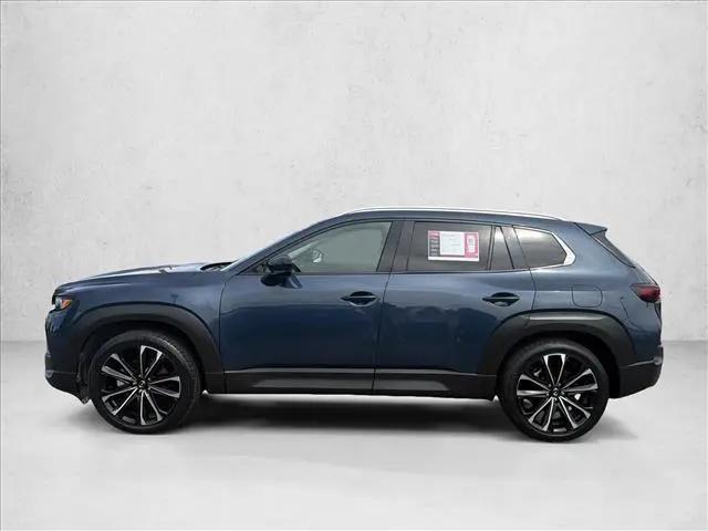 2025 Mazda CX-50 2.5 S Premium Plus Package