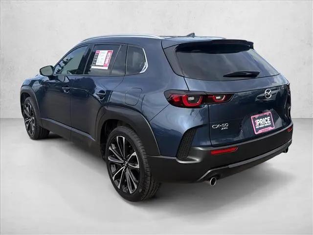 2025 Mazda CX-50 2.5 S Premium Plus Package
