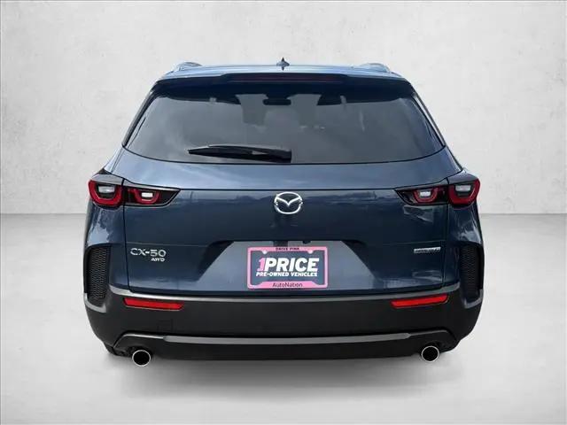 2025 Mazda CX-50 2.5 S Premium Plus Package