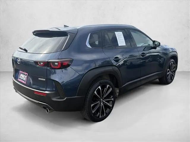 2025 Mazda CX-50 2.5 S Premium Plus Package