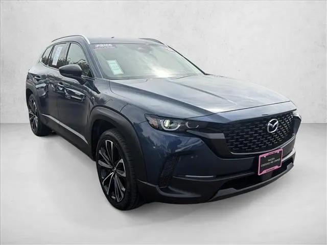 2025 Mazda CX-50 2.5 S Premium Plus Package