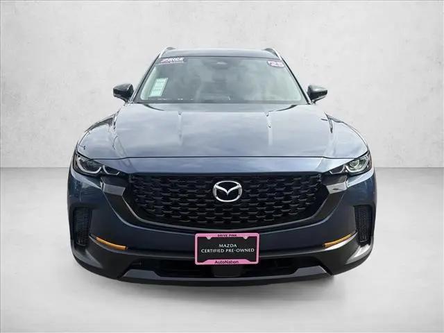 2025 Mazda CX-50 2.5 S Premium Plus Package
