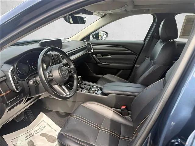 2025 Mazda CX-50 2.5 S Premium Plus Package