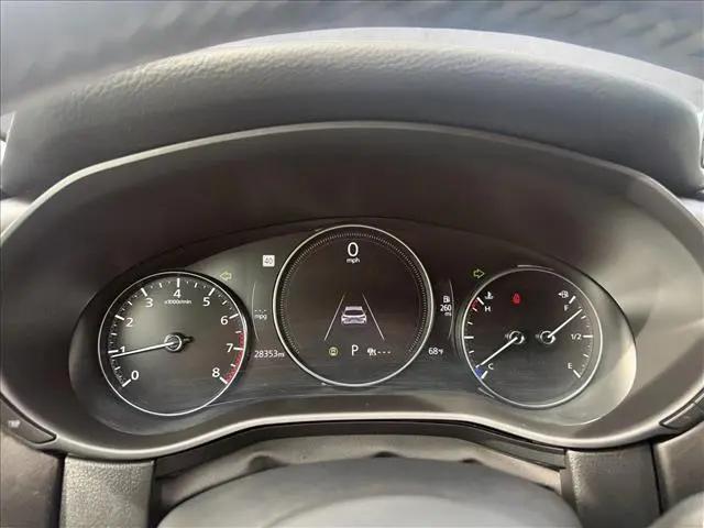 2025 Mazda CX-50 2.5 S Premium Plus Package