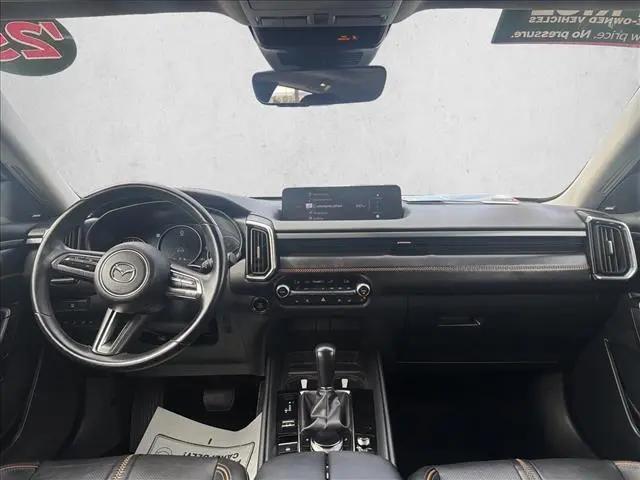 2025 Mazda CX-50 2.5 S Premium Plus Package