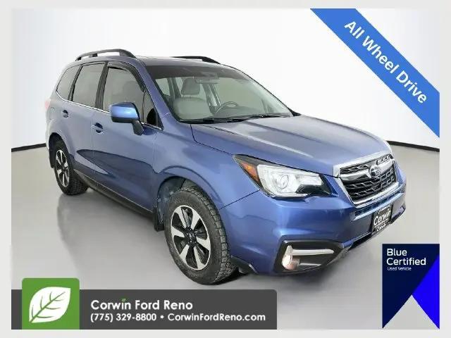 2018 Subaru Forester 2.5i Limited for sale in Reno, NV