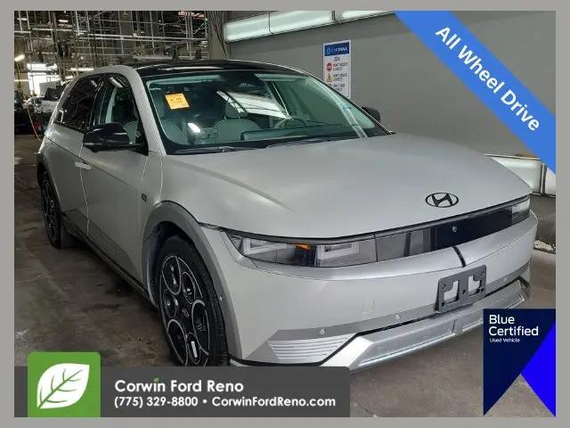 2024 Hyundai IONIQ 5 Disney100 Platinum Edition for sale in Reno, NV