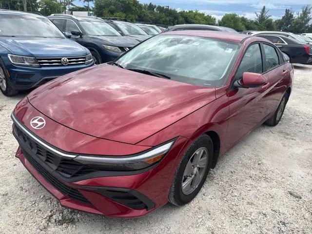 2025 Hyundai Elantra SE for sale in Hialeah, FL