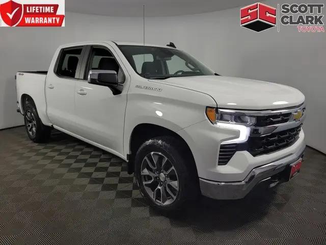 2023 Chevrolet Silverado 1500 4WD Crew Cab Short Bed LT with 2FL for sale in Matthews, NC