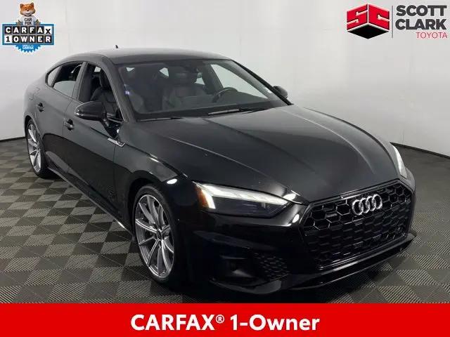 2025 Audi A5 Sportback Premium 45 TFSI S line quattro S tronic for sale in Matthews, NC